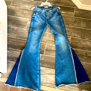 Wrangler flare size 26!